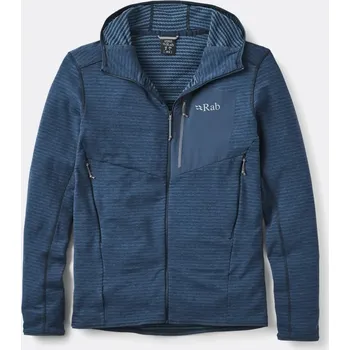 turistický batoh Rab Ascendor Light Hoody Tempest Blue XL
