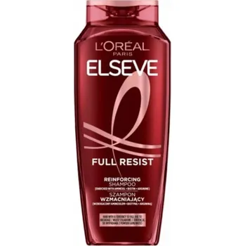 Šampon L'Oréal Elseve Full Resist Posilující Šampon proti vypadávání vlasů 400 ml