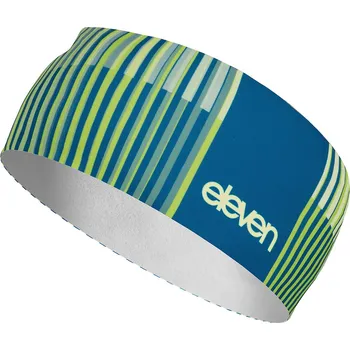 Čepice Dětská sportovní čelenka ELEVEN Dolomiti Swift Green tyrkysová Velikost: DĚTSKÁ