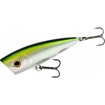 Nástraha Mikado WOBLER CHA-CHA 60mm 8g OLIVE BLEAK PLOVOUCÍ