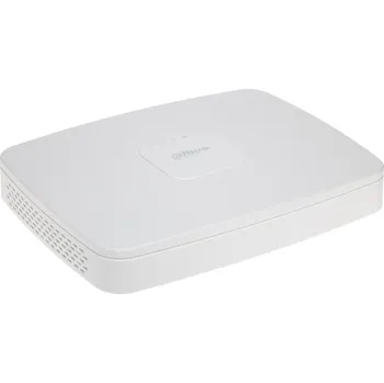 IP kamera IP rekordér Dahua NVR4108-8P-EI WizSense, analýza obrazu, 8 kanálů IP, PoE x8
