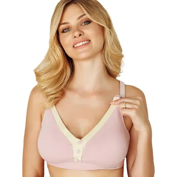 Podprsenka PODPRSENKA NA KOJENÍ HLADKÁ PRODYŠNÁ + PRODLUŽOVÁK M