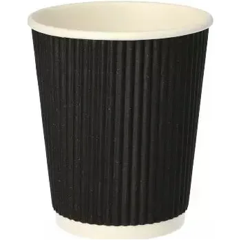 Jednorázové nádobí Papstar 86266 Jednorázové kelímky 200 ml, Karton 25 ks