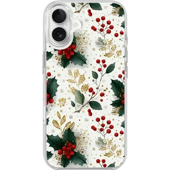 Pouzdro na mobilní telefon Pouzdro pro iPhone 17 s MagSafe, Útulné Vánoce, Vánoční ozdoby
