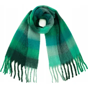 Šála Šála Duluth - zelená