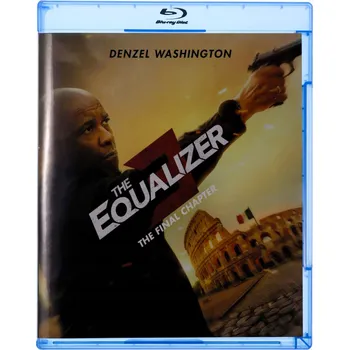 Blu-ray film Bez litości 3. Ostatni rozdział Blu-ray disk