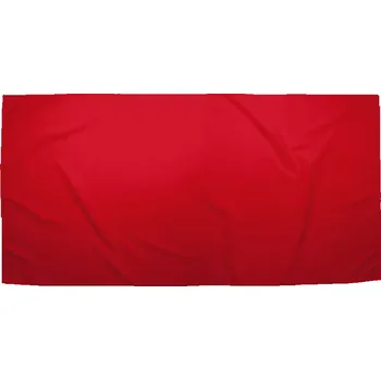 Osuška Sablio Ručník Bordová - 30x50 cm