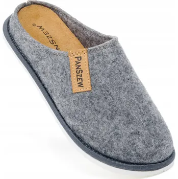 Dámské pantofle Teplé Pantofle Dámské PLSTĚNÉ VLNĚNÉ Pantofle Loutky Domácí 36-41 PanSzew