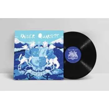 Zahraniční hudba LP Kaiser Quartett: Empire 2023