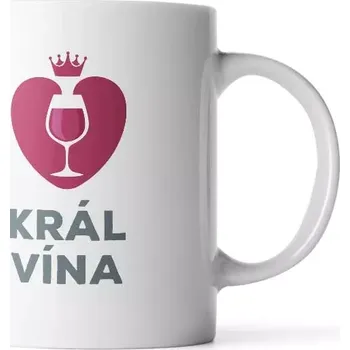 Sablio Hrnek Král vína - 200 ml - espresso