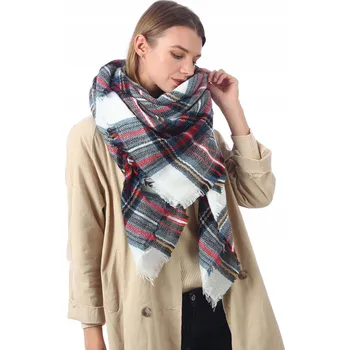 Šála Little Angel šála vícebarevná 140 cm - dámská