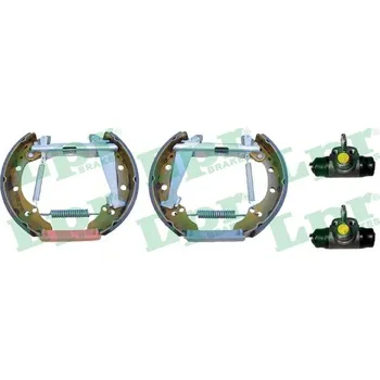 Brzdová čelist Sada brzdových čelistí LPR OEK304