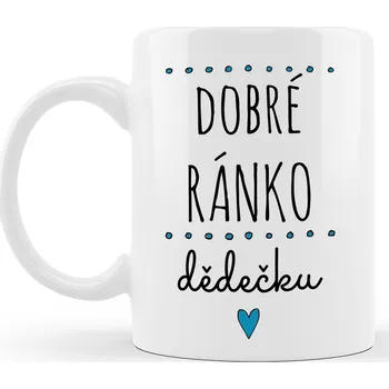 Ahome CZ Hrneček Dobré ránko Dědečku