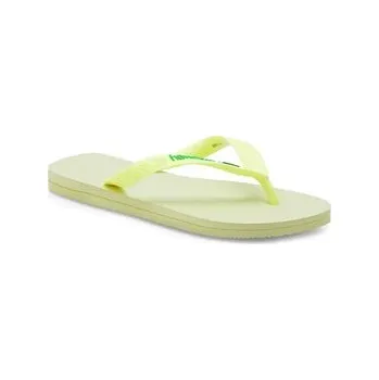 Pánské žabky Žabky Havaianas 4110850.0904 Zelená 35_36