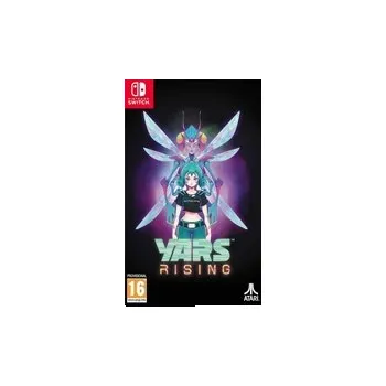 Hra pro Nintendo Switch Yars Rising (SWITCH)