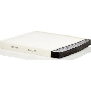 Kabinový filtr Filtr vzduchu v interiéru MANN-FILTER CU 2855