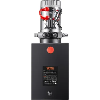 Zahrada Vevor Hydraulické čerpadlo 20 quart jednostranné 0.91 gpm 3200 psi dc 12v