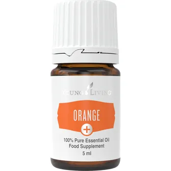 Young living Pomeranč+ (Orange+) 5ml