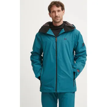 Pánská móda Bunda Rip Curl Anti-Series Notch 00HMOU tyrkysová 69X, vel. S