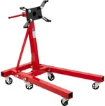 Stojan na motor polohovatelný pojízdný 900 kg - AH0009
