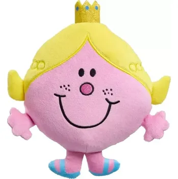 plyšák Rainbow Little Miss Princess Plyšová hračka