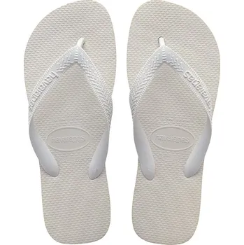 Dámská obuv Žabky Havaianas TOP 4000029.0001.D bílá 00X, EUR 37/38