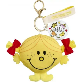 Rainbow Little Miss Sunshine Klíčenka