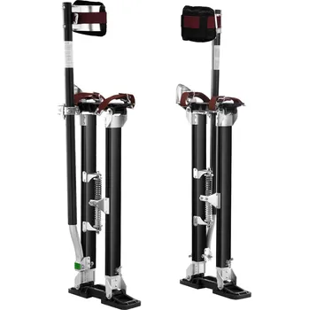 Lešení Vevor Sádrokartonové chůdy 61–102 cm