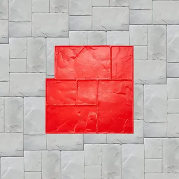 Vevor Forma na texturování betonu 61×61 cm polyuretanová podložka
