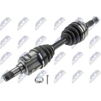 Poloosa kola Hnací hřídel - poloosa NTY NPW-TY-081