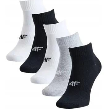 Pánské ponožky Pánské ponožky 4F (5 kusů) nekompresní vel. 39-42