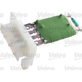 Ventilátor topení a klimatizace Odpor vnitřního tlakového ventilátoru VALEO 509894