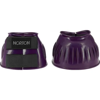 Koňské kamaše NORTON Zvony Crazy Norton, pár, purple M