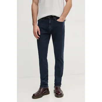 Dámské džíny Džíny Pepe Jeans SKINNY JEANS FINSBURY PM207387ED9 námořnická modř 59X, vel. 30/32