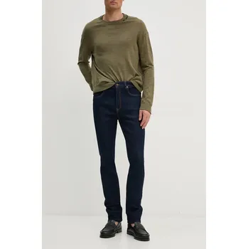 Pánské džíny Džíny ZADIG&VOLTAIRE pánské, tmavomodrá barva, WMJE00009 59J, vel. 30