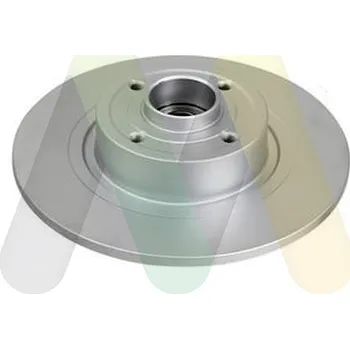 Brzdový kotouč Brzdový kotouč MOTAQUIP LVBD1248