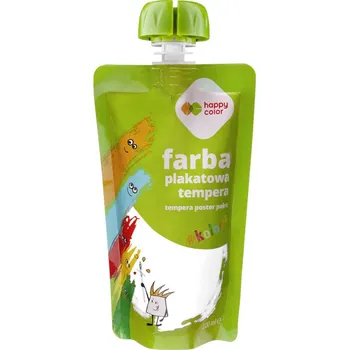 Výtvarná barva Temperové barvy Happy Color 1 ks x 100 ml