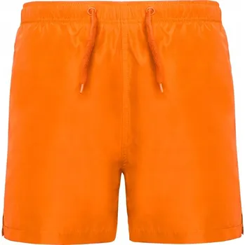 Pánské kraťasy Oranžové plavecké Kraťasy SPLASH velikost XL