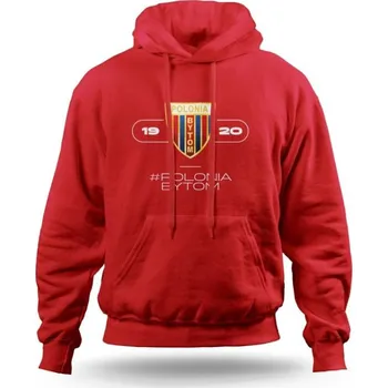 Pánská mikina Mikina Polonia Bytom #1920 XS