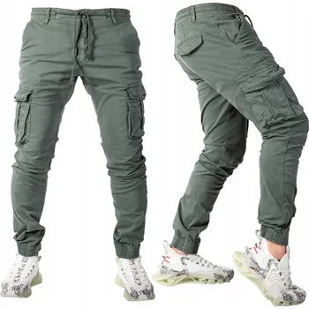 Pánské kalhoty M.Sara kapsáče velikost 38