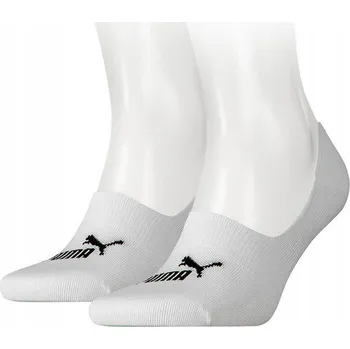 Protiskluzové ponožky Puma s logem, velikost 43-46
