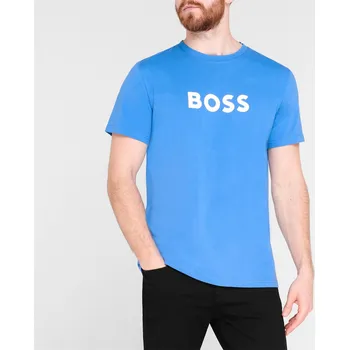 Tričko Boss Royal Blue 490 1011173 X Large