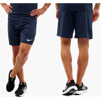 Pánské kraťasy Nike pánské sportovní kraťasy ke kolenům Kraťasy Nike Dry Park III M BV6855, velikost S