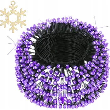 Vánoce Vánoční osvětlení na stromeček Gokuran mix 201 - 300 světýlek