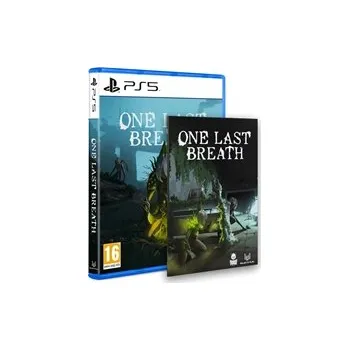 Hra pro PlayStation One Last Breath (PS5)