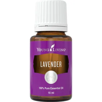 Young living Levandule esenciální olej 15 ml