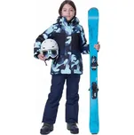 DÍVČÍ LYŽAŘSKÁ BUNDA MODRÁ - B4349 značky Just Play Velikost: 146/152