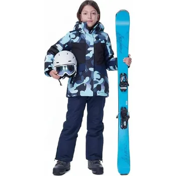 JUST PLAY DÍVČÍ LYŽAŘSKÁ BUNDA MODRÁ - B4349 146/152