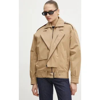 Pánská větrovka Bunda Bardot 59633JB béžová 80X, vel. XL