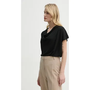 Dámská halenka Halenka Bruuns Bazaar BBW4362 černá 99X, vel. XS